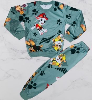 Ensemble pat patrouille Zara