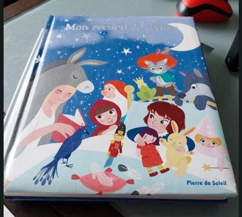 Mon recueil de contes