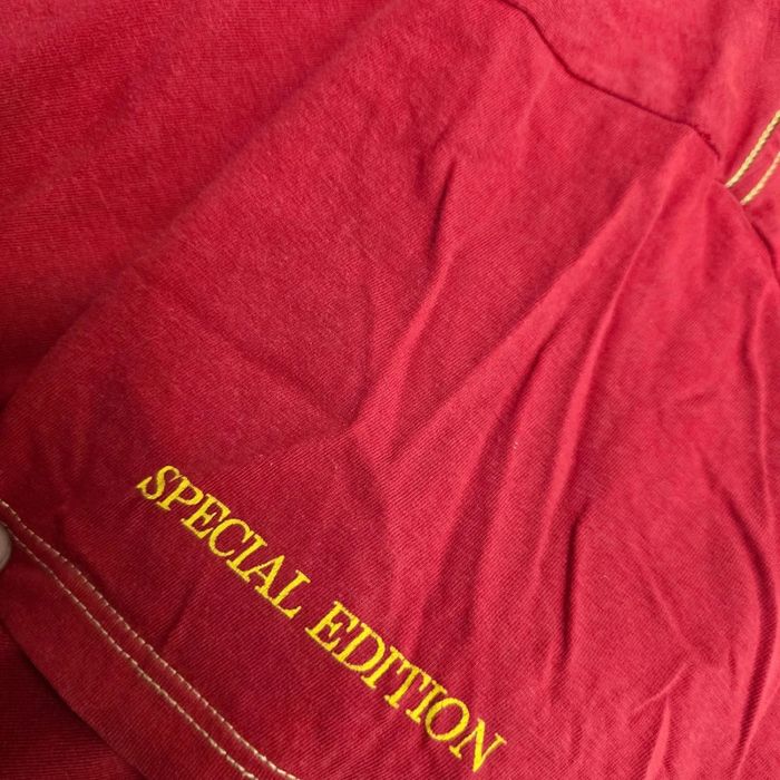 T-shirt armany jeans spécial édition - photo numéro 5