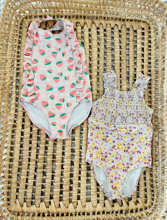 Maillot de bain 3/4 ans Zara