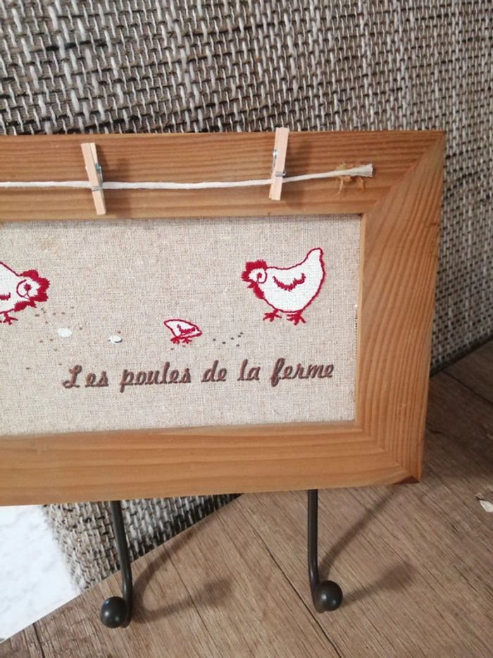 Decoration en bois maison - photo numéro 3