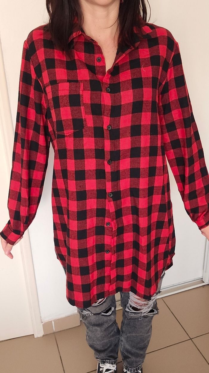 Chemise longue New collection taille 38 - photo numéro 3
