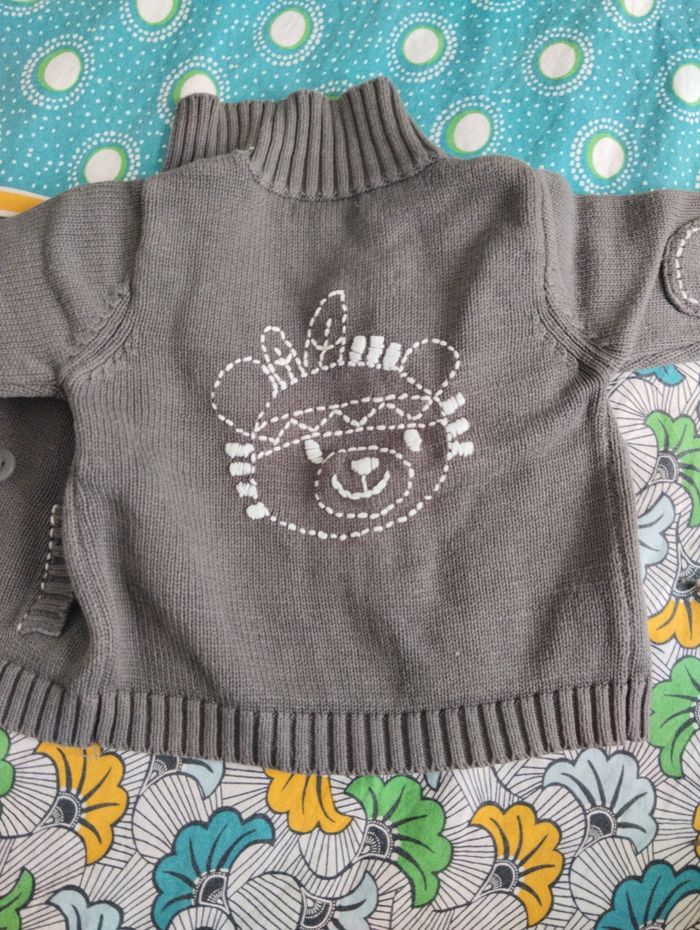 Gilet - photo numéro 4