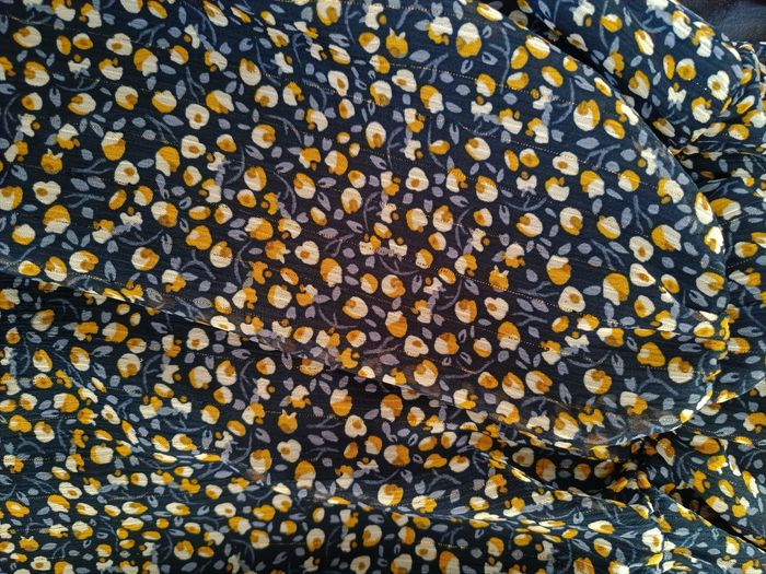 Robe manche longue gemo 4 ans - photo numéro 2