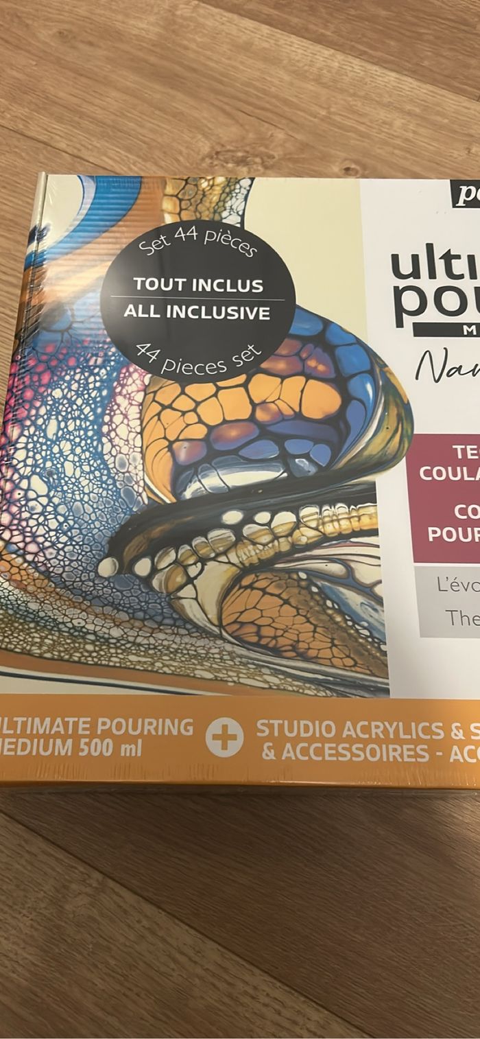 Kit aquarelle pebeo - photo numéro 2