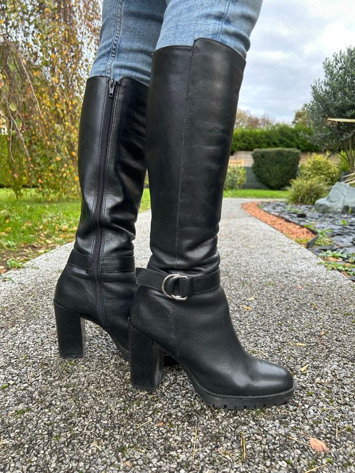 Bottes hautes San Marina