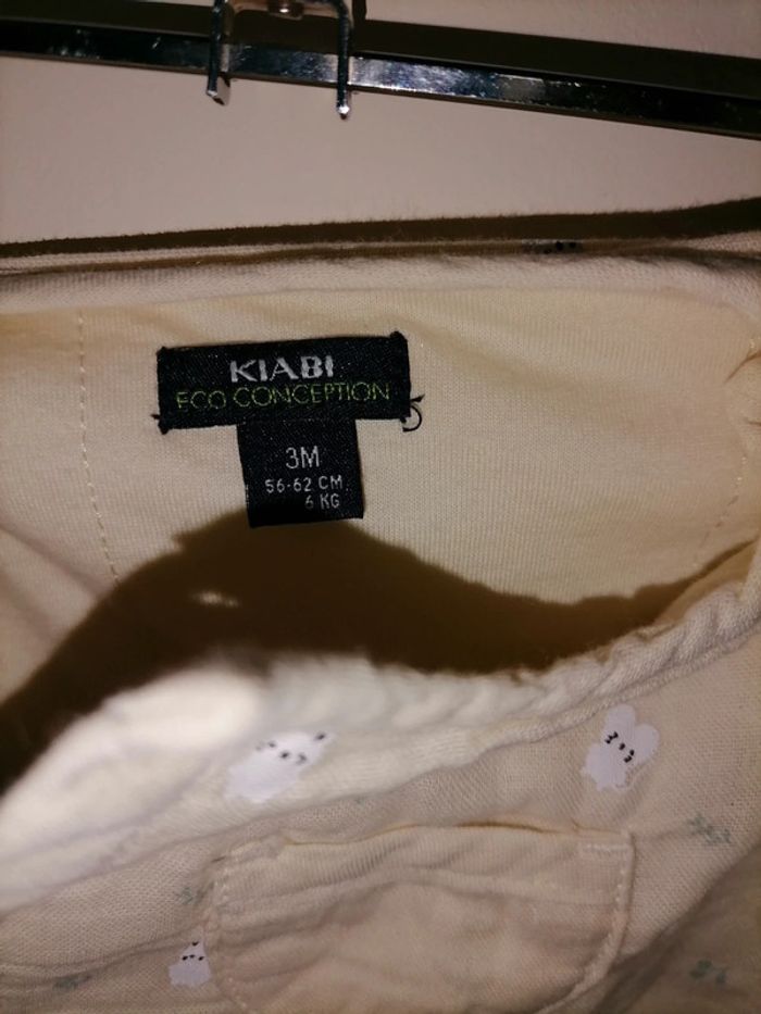 Combinaison 3 mois - photo numéro 3