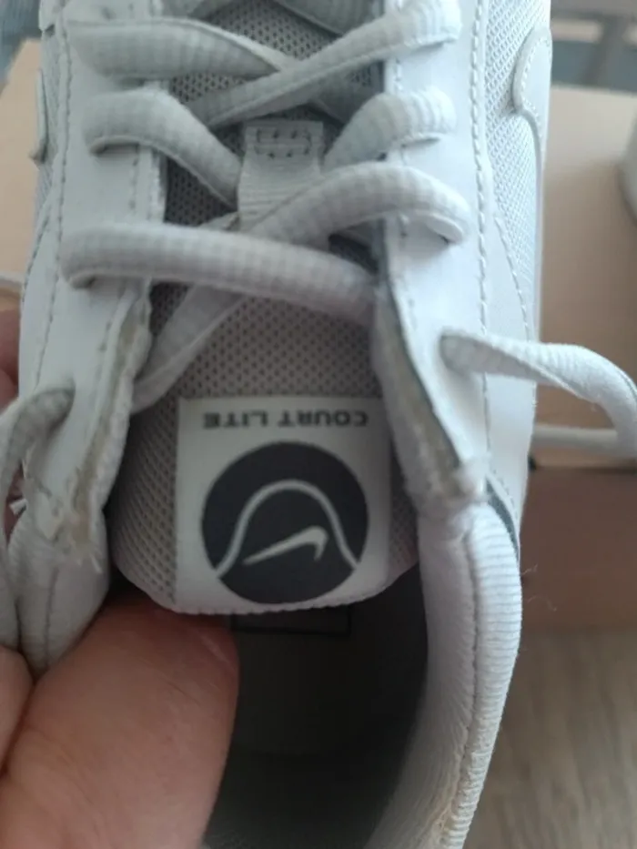 Nike Zoom court lite 3 37,5 - photo numéro 8