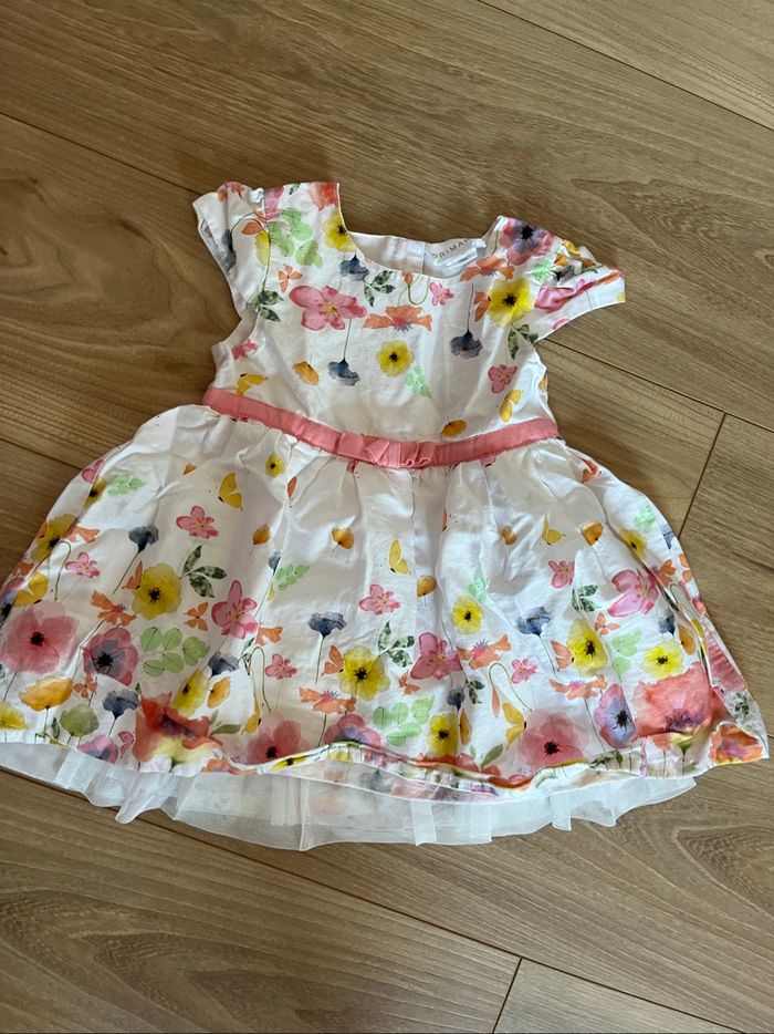 Lot vêtements bébé fille 9 mois - photo numéro 9