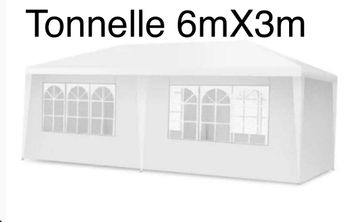 Location chapiteau