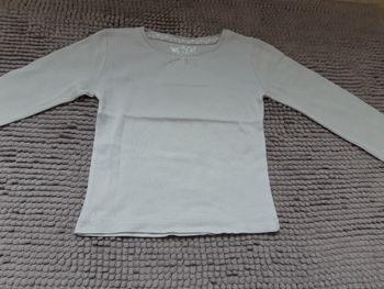 T-shirt ML NKY 4 ans