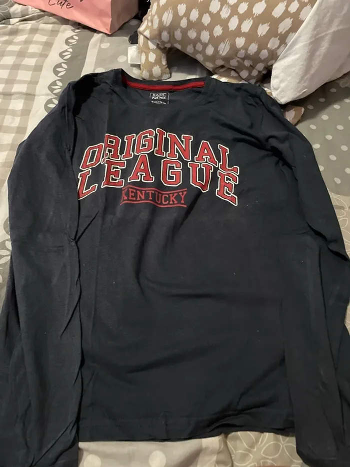 Tee shirt garçon