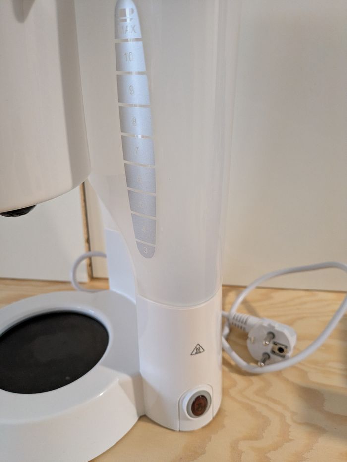 Cafetière Bluesky ☕ BCM125-20 ⚡870W - photo numéro 5