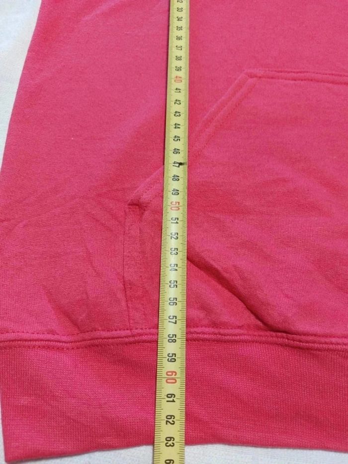 Sweat à capuche mixte Nashville Taille S - photo numéro 8