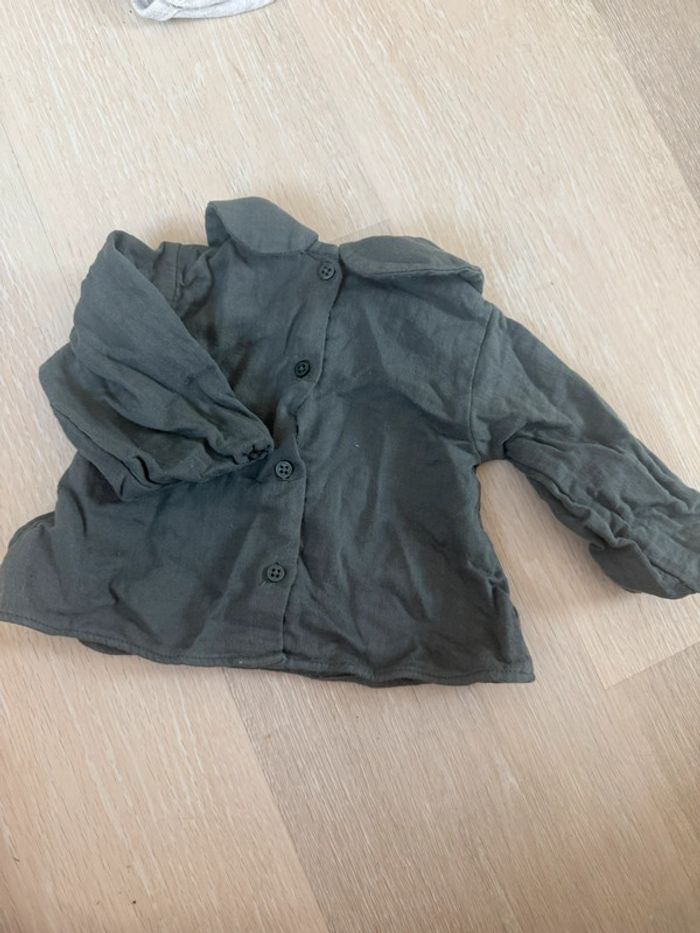 Blouse Zara - photo numéro 3