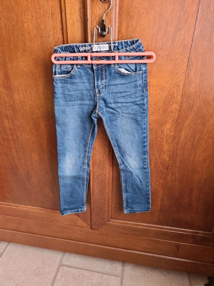 Jean skinny 6 ans