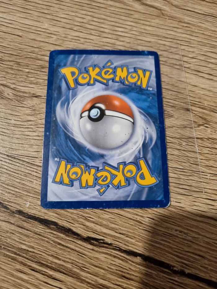 Carte pokémon kaiminus holo 5/12 année 2014 - photo numéro 3