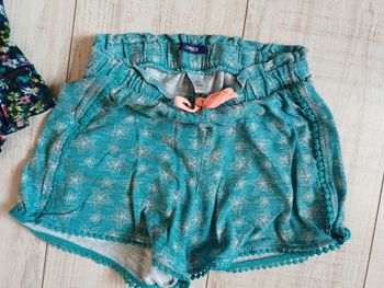 Short 8 ans okaidi fille