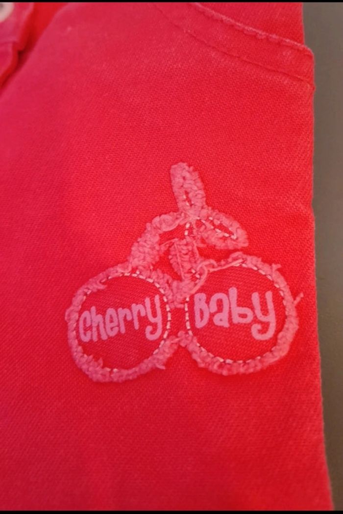 Pantalon fille - photo numéro 3