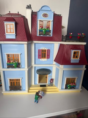 Maison playmobil