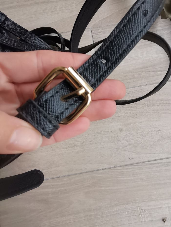 Sac à dos neuf simili cuire bill tornade - photo numéro 5