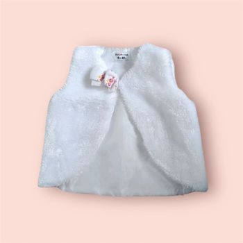 🩷 Boléro barbouillage taille 6 mois 🩷