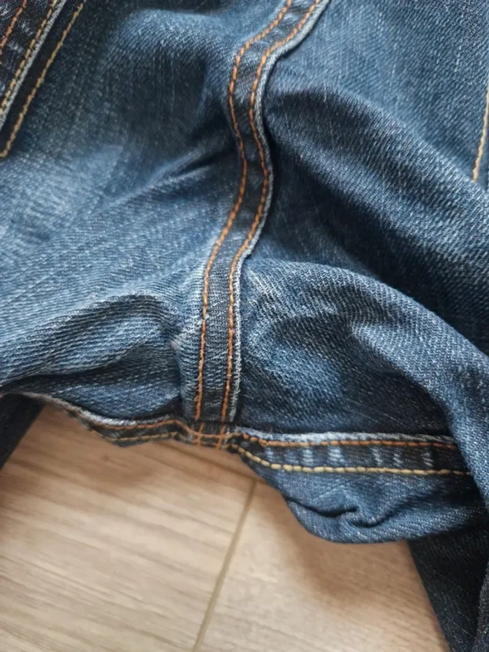 Jean homme Creeks taille 40 - photo numéro 5