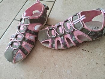 Sandales d'été