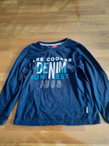 Haut manches longues