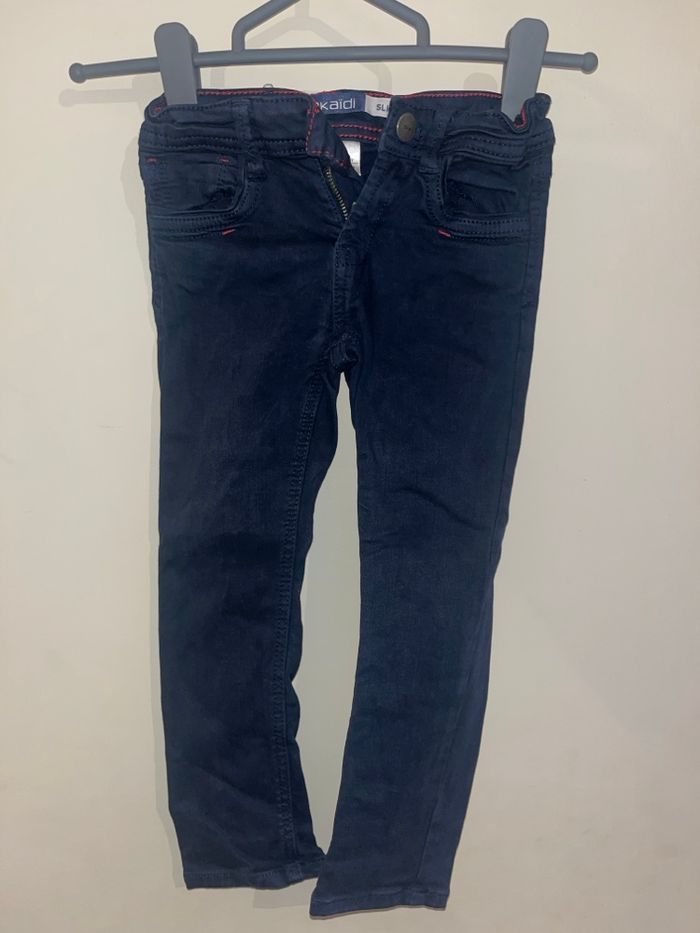 Jean slim - photo numéro 3