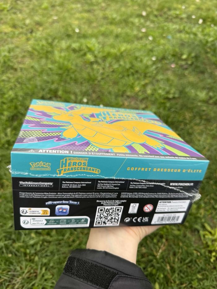 ETB ME2.5 Pokemon - photo numéro 5