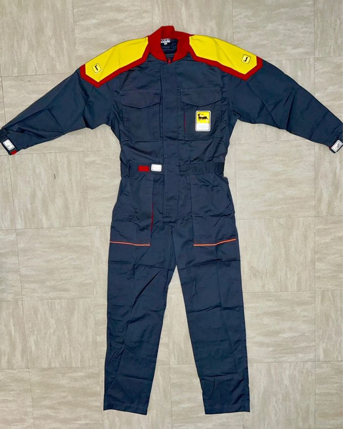 Combinaison Agip