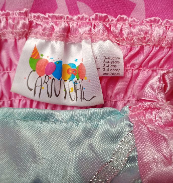 Robe de princesse 3 à 4 ans - photo numéro 10
