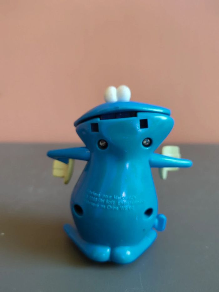 figurine globox Rayman McDonald's - photo numéro 2