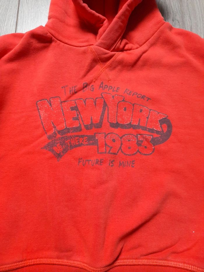 Pull 6 ans tape à l oeil - photo numéro 2