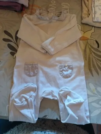 Pyjama fille 6 mois
