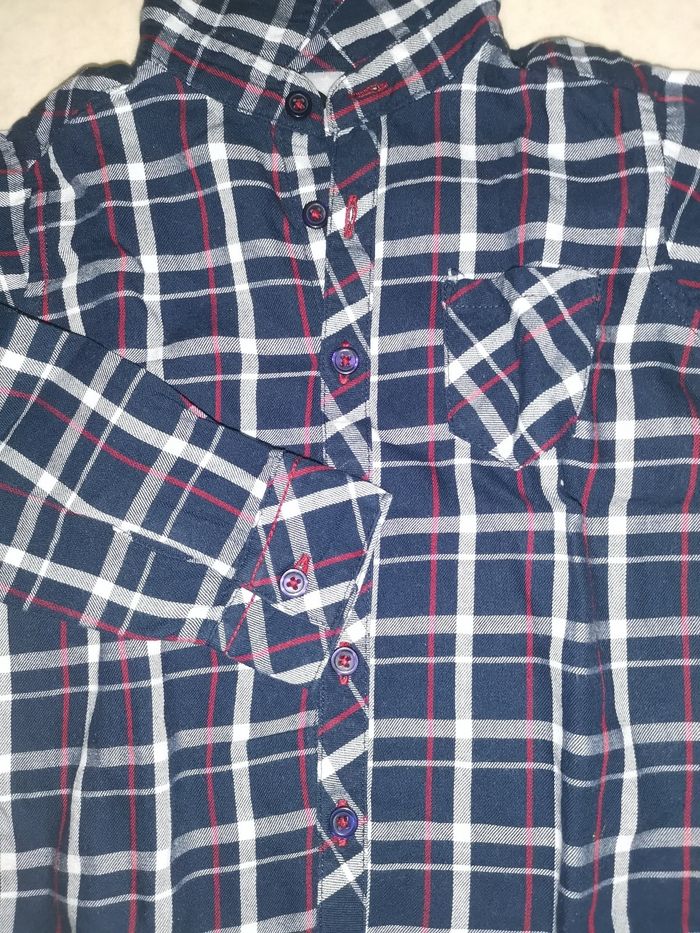 Chemise 2 ans - photo numéro 2