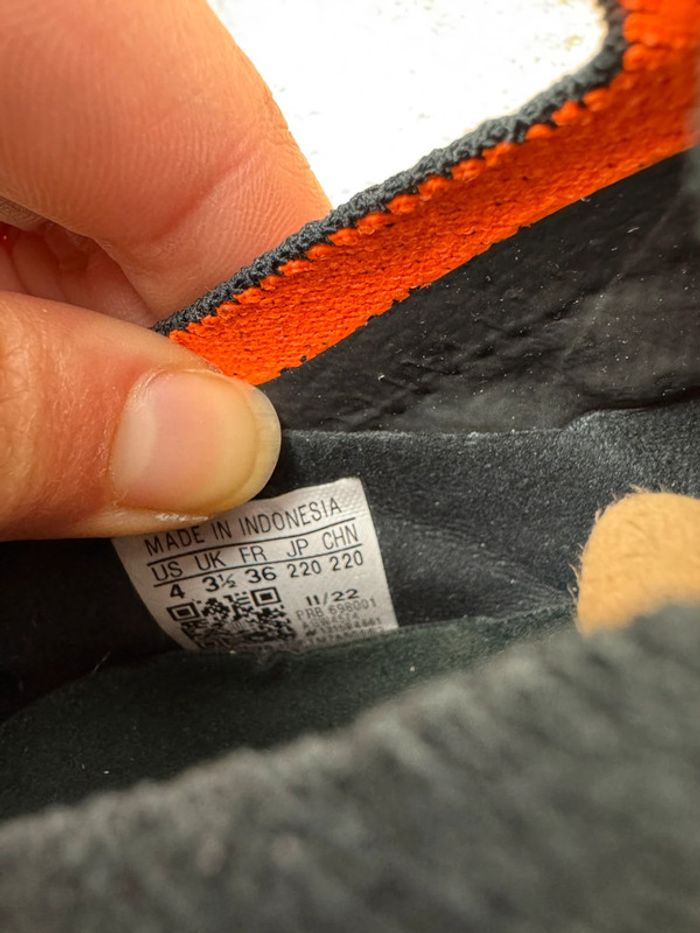 Crampon Adidas Predator Accuracy FG Neuve Taille 36 - photo numéro 13