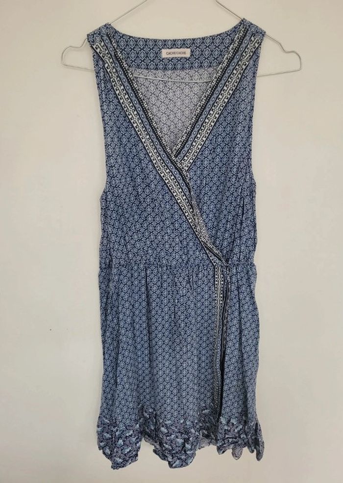 Robe d'été " Cache-Cache " Taille 36