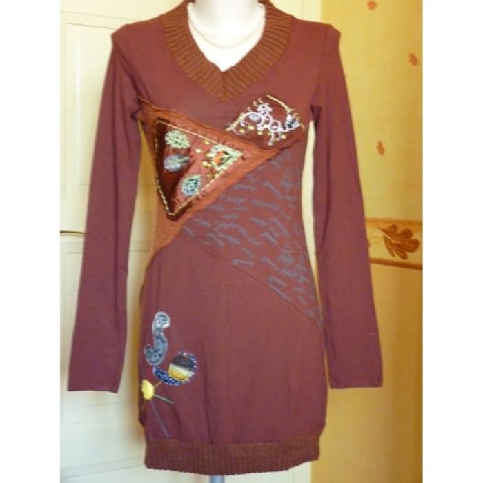 ROBE PULL Smash - Taille 38