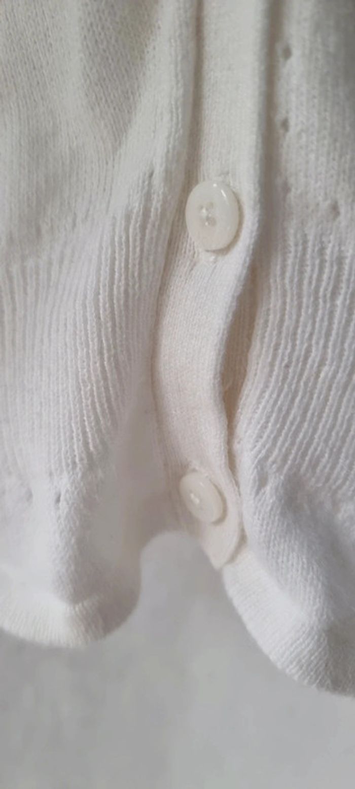 Gilet fille - photo numéro 5