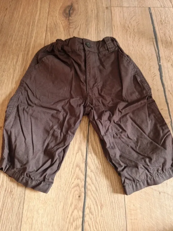 Short léger