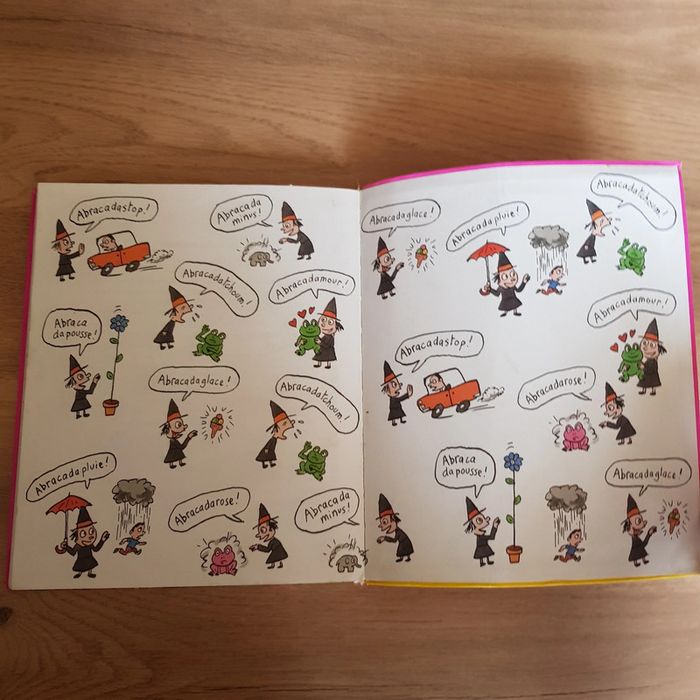 Livre d'histoires - photo numéro 6