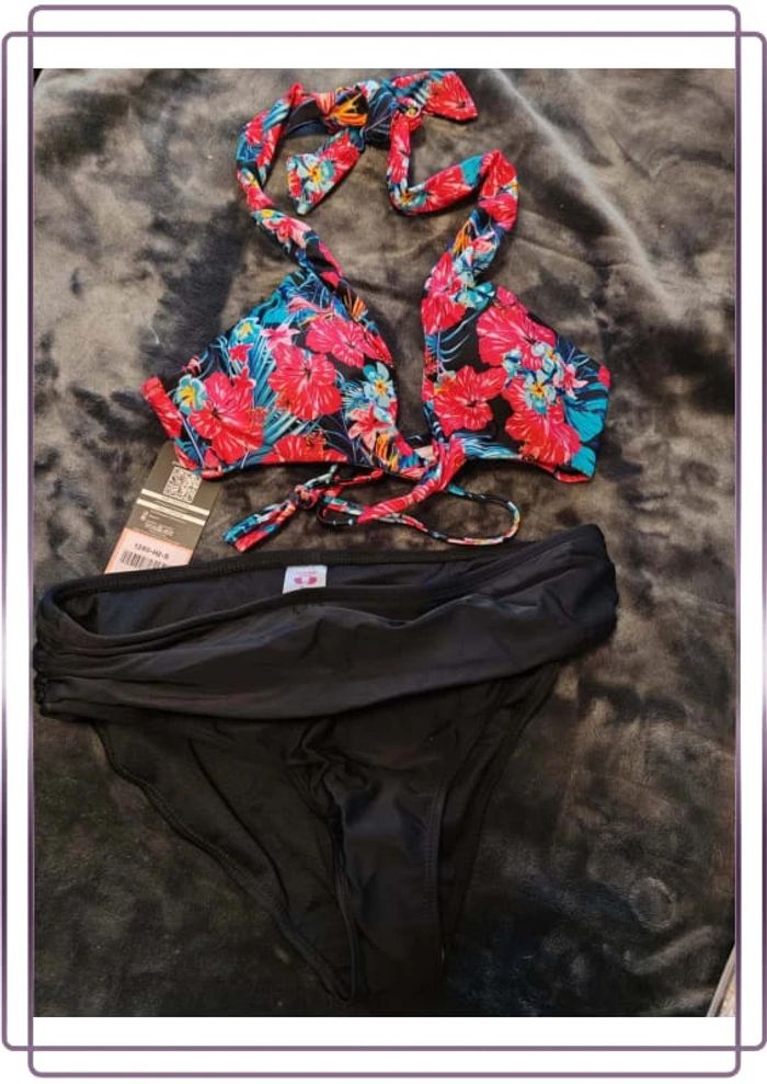 Maillot de bain deux pièces