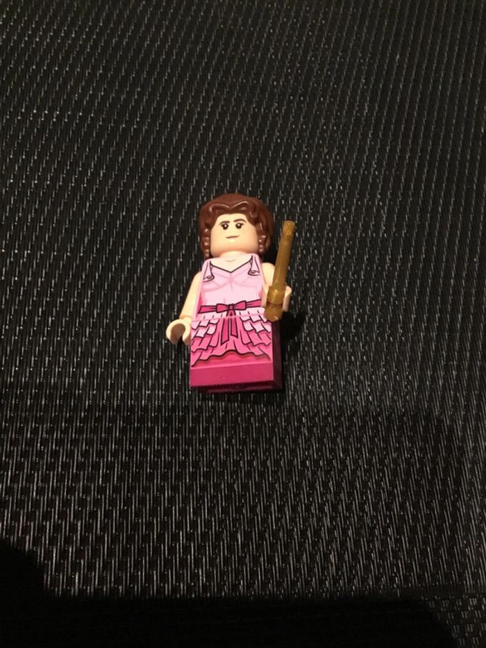Lego Harry Potter hp186 minifigure Hermione Granger mini figurine officiel - photo numéro 2