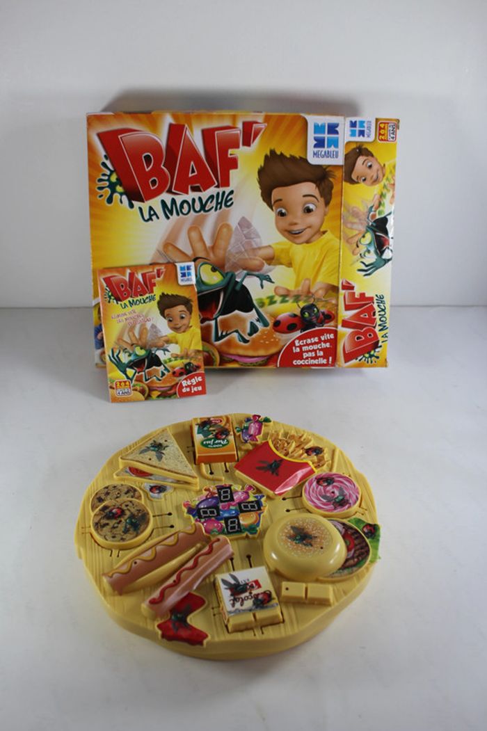 Megableu Baf La Mouche - photo numéro 2