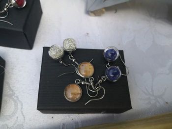 Boucle d'oreilles