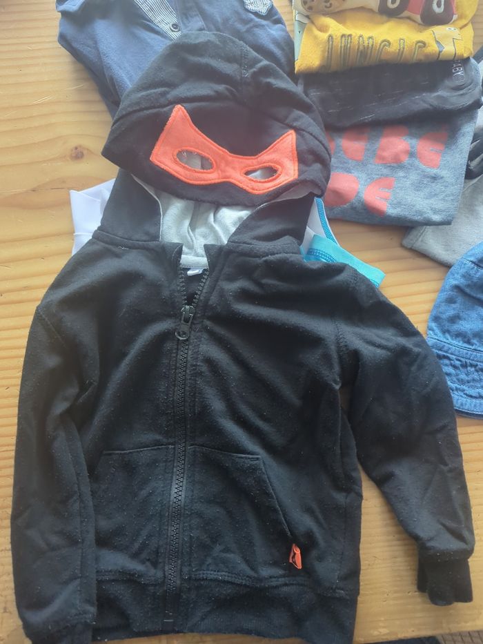 Lot de vêtements garçon  18-23mois été - photo numéro 6
