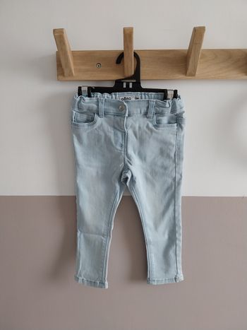 Jeans skinny 2 ans