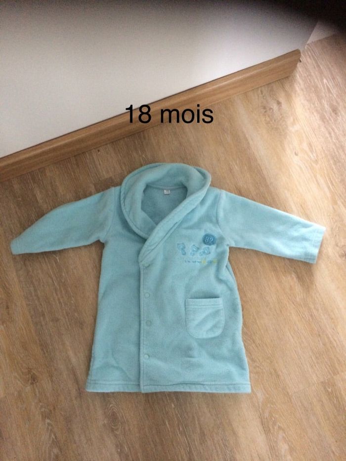 Robe de chambre